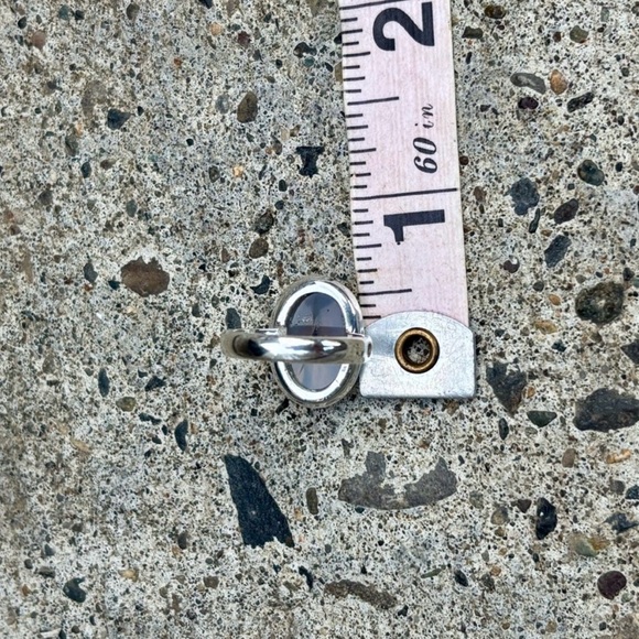 Montana Agate Ring - Picture 12 of 12